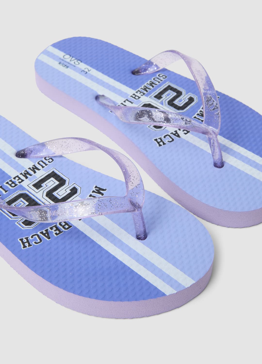 Infradito Viola Da Spiaggia | OVS Infradito Viola Da Spiaggia - 1 | OVS