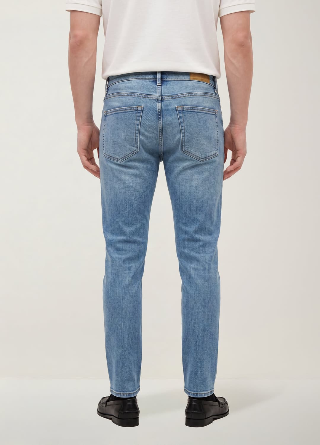 Skinny-fit Denim-jeans Aus Stretch-baumwolle | OVS Skinny-fit Denim-jeans Aus Stretch-baumwolle - 9 | OVS