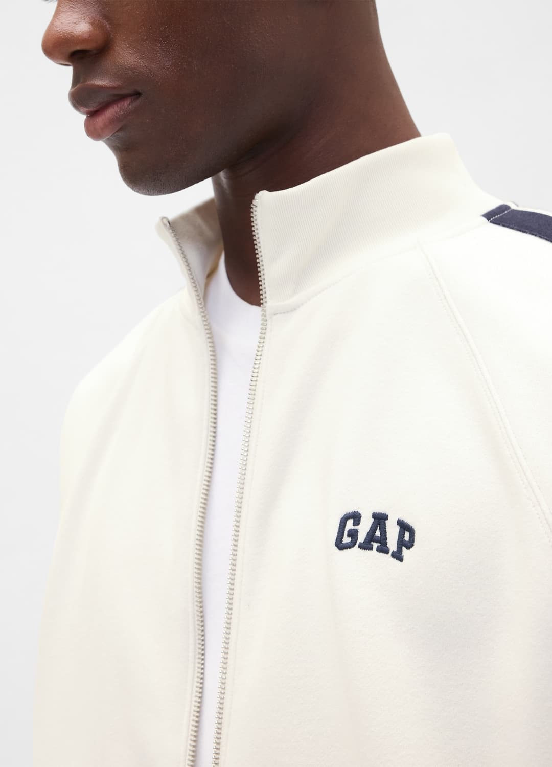 Felpa Con Logo Gap E Zip | OVS Felpa Con Logo Gap E Zip - 3 | OVS