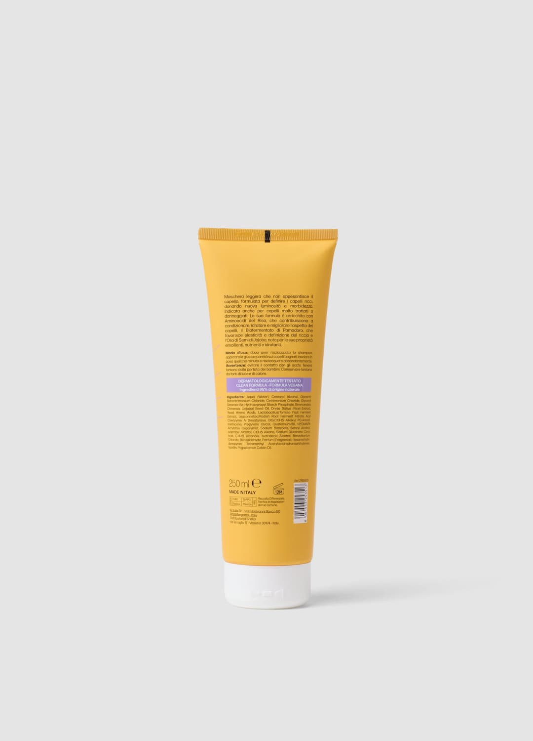 Curl Care Mask 250ml | OVS Curl Care Mask 250ml - 2 | OVS