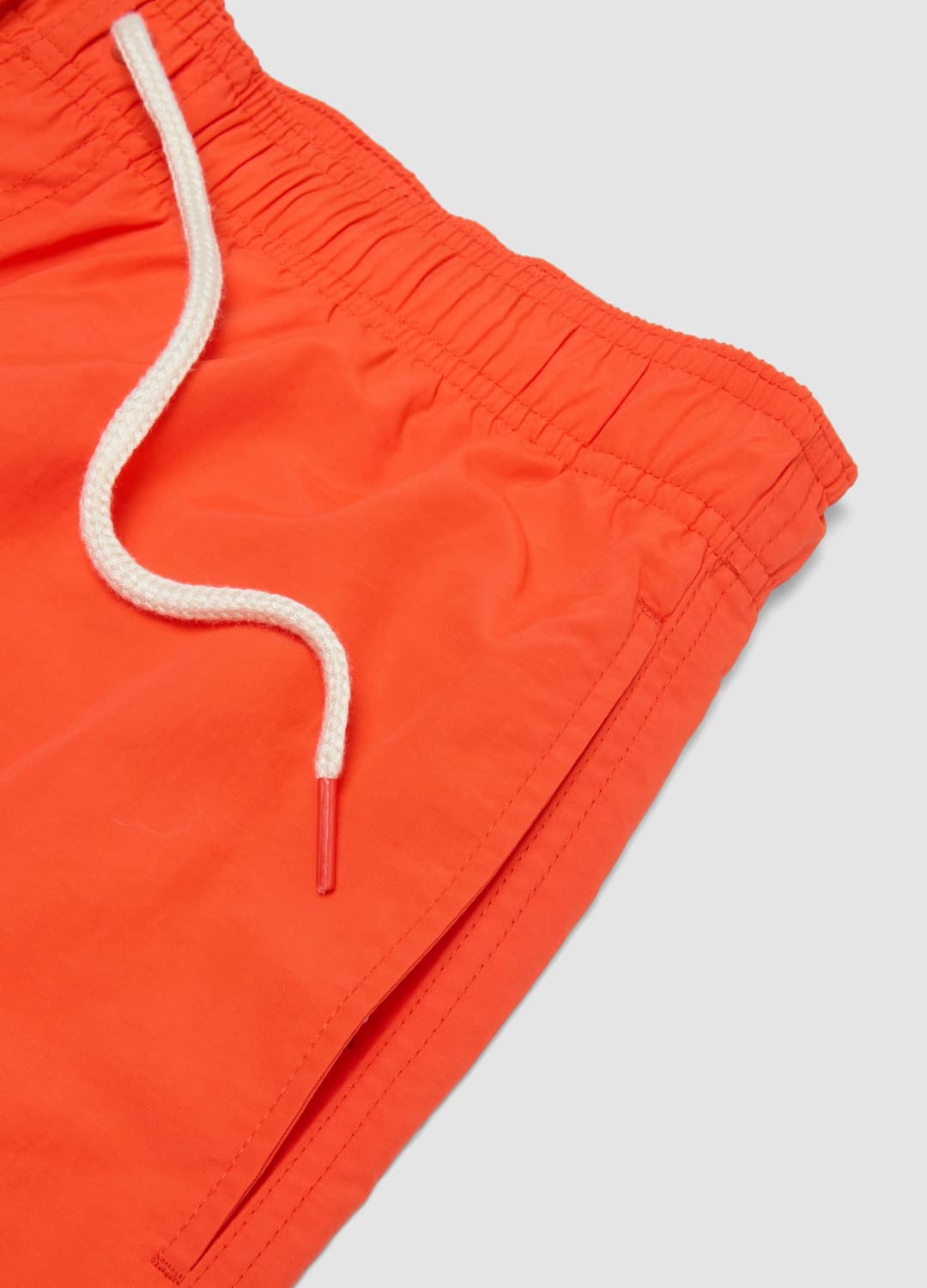 Boxer Da Mare Arancione Con Vita Elasticizzata E Coulisse | OVS Boxer Da Mare Arancione Con Vita Elasticizzata E Coulisse - 5 | OVS