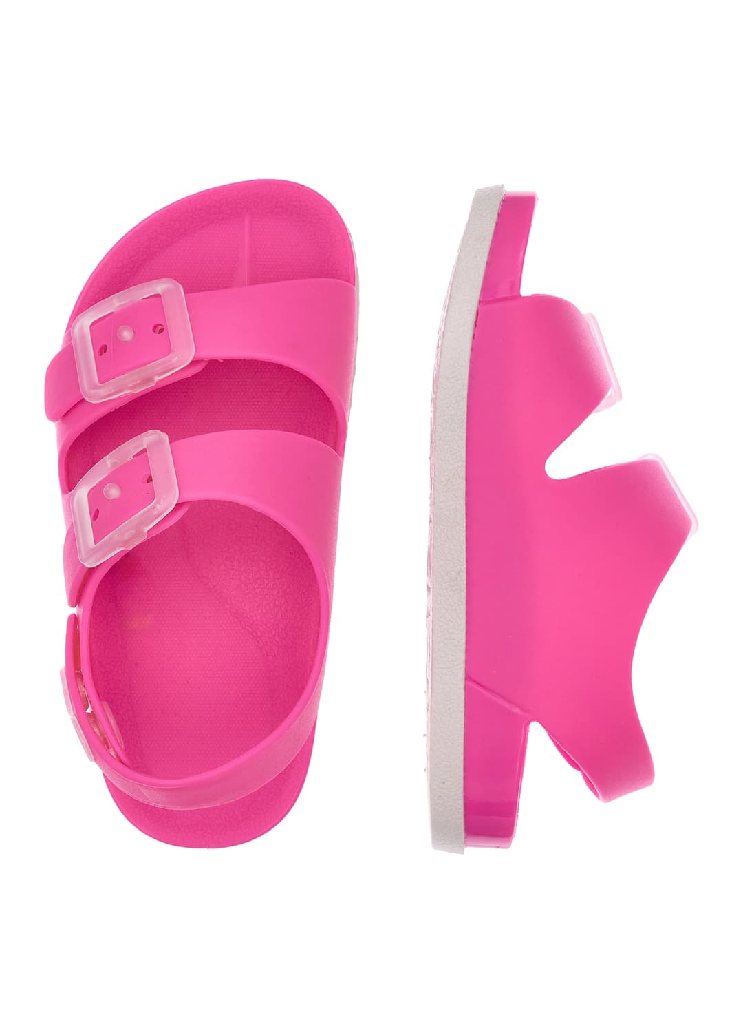 Sandali Rosa Da Bambina Con Chiusura Regolabile | OVS Sandali Rosa Da Bambina Con Chiusura Regolabile - 1 | OVS
