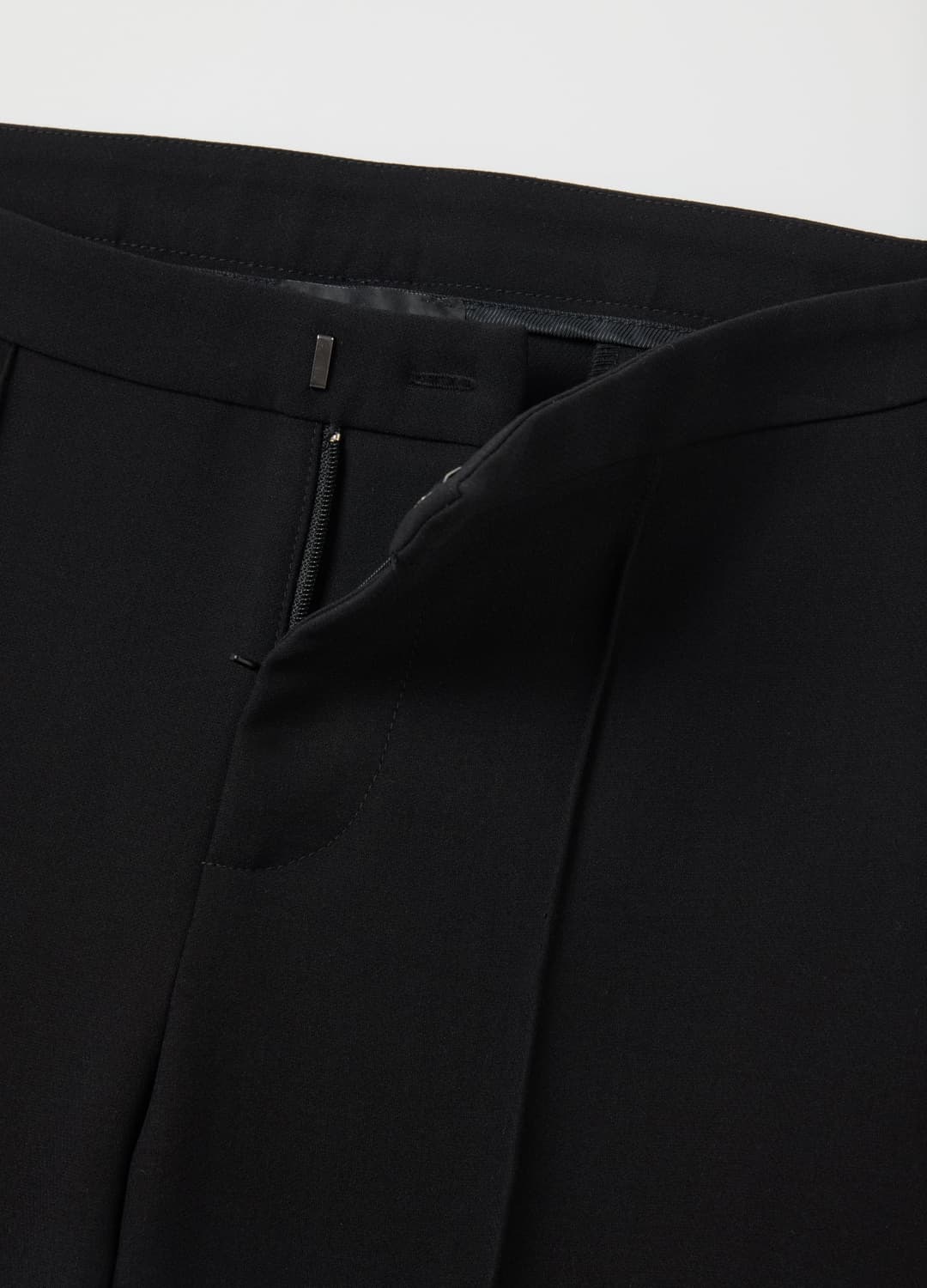 Formelle Flare-hose Schwarz | OVS Formelle Flare-hose Schwarz - 7 | OVS
