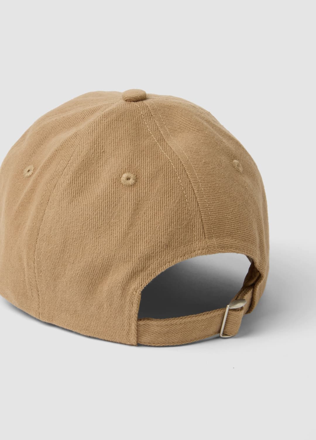 Cappello Beige In Puro Cotone Con Ricamo | OVS Cappello Beige In Puro Cotone Con Ricamo - 1 | OVS
