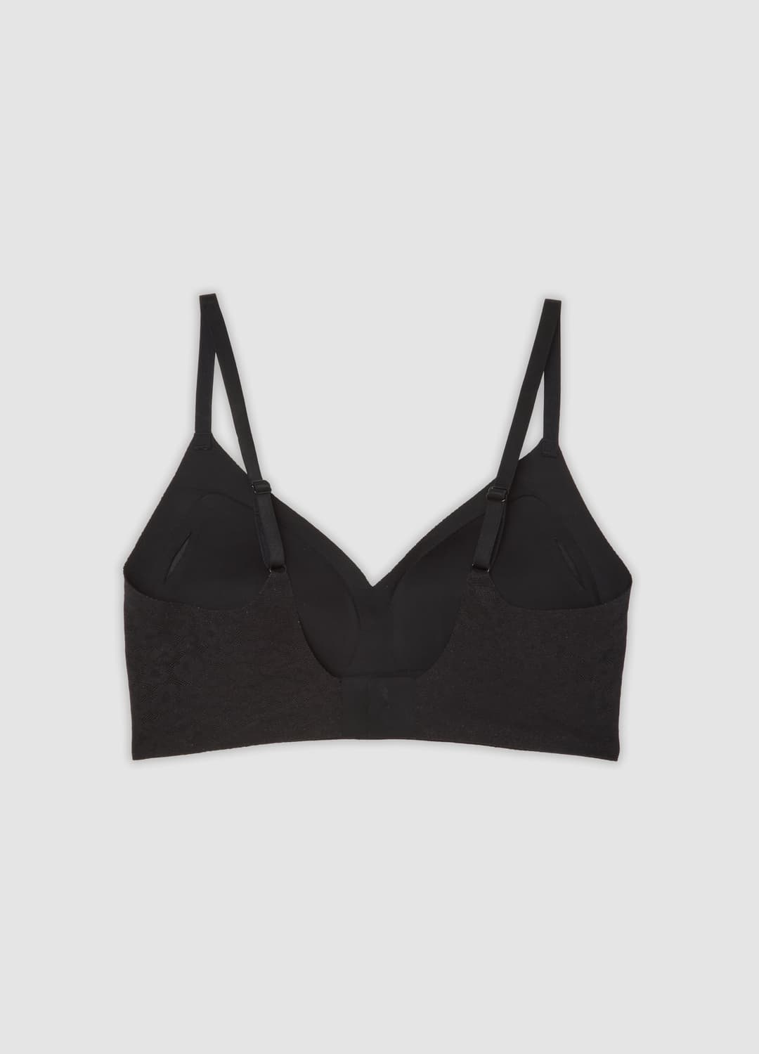Reggiseno Nero In Tessuto Elasticizzato Con Coppe Removibili | OVS Reggiseno Nero In Tessuto Elasticizzato Con Coppe Removibili - 6 | OVS