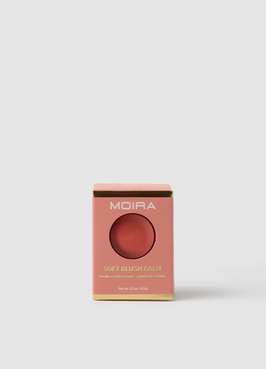 Moira Soft Blush Balm 001 All That! - Make-up Coreano | OVS Moira Soft Blush Balm 001 All That! - Make-up Coreano - 7 | OVS