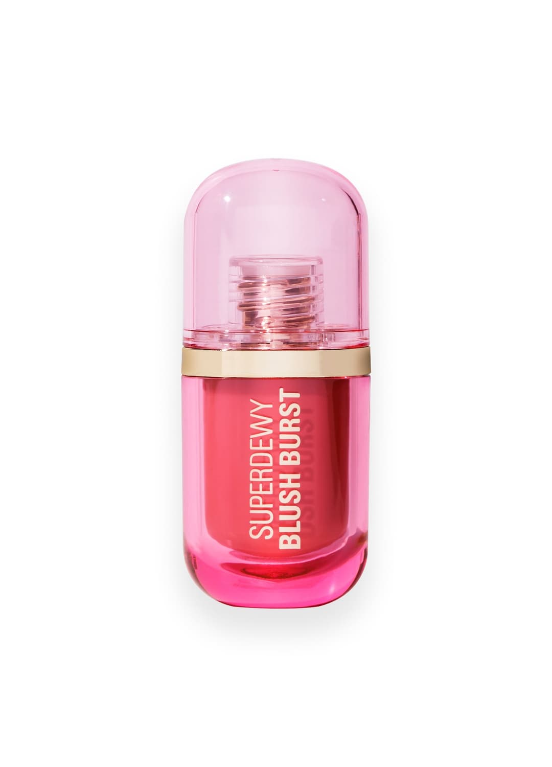 Revolution Superdewy Liquid Blush Burst Strawberry Milkshake Cool Pink | OVS Revolution Superdewy Liquid Blush Burst Strawberry Milkshake Cool Pink - 0 | OVS