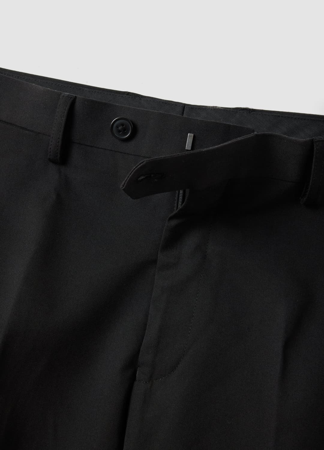 Pantaloni Formali Neri In Viscosa Elasticizzata Regular Fit | OVS Pantaloni Formali Neri In Viscosa Elasticizzata Regular Fit - 5 | OVS