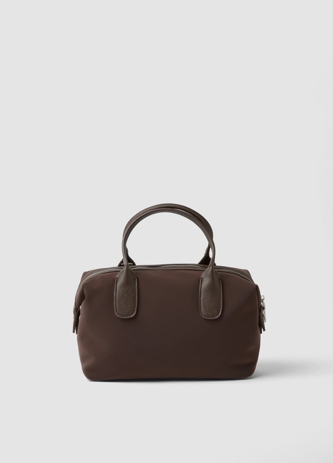 Borsa Marrone A Mano Con Tracolla Regolabile | OVS Borsa Marrone A Mano Con Tracolla Regolabile - 2 | OVS