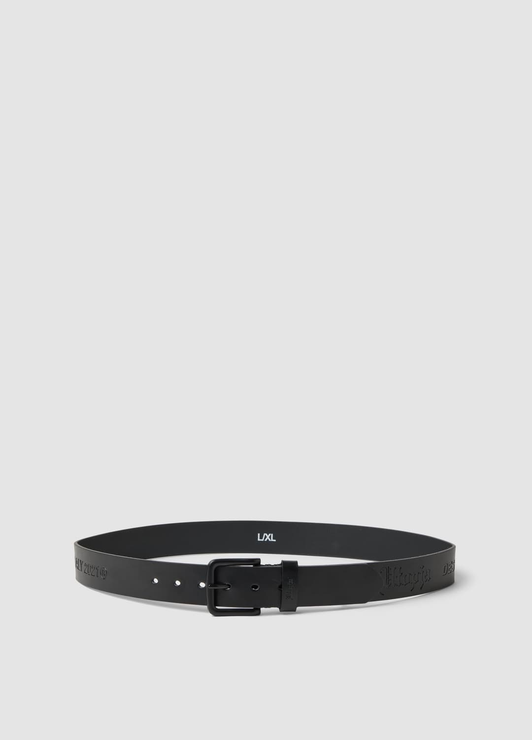 100% Real Leather Belt Black | OVS 100% Real Leather Belt Black - 0 | OVS