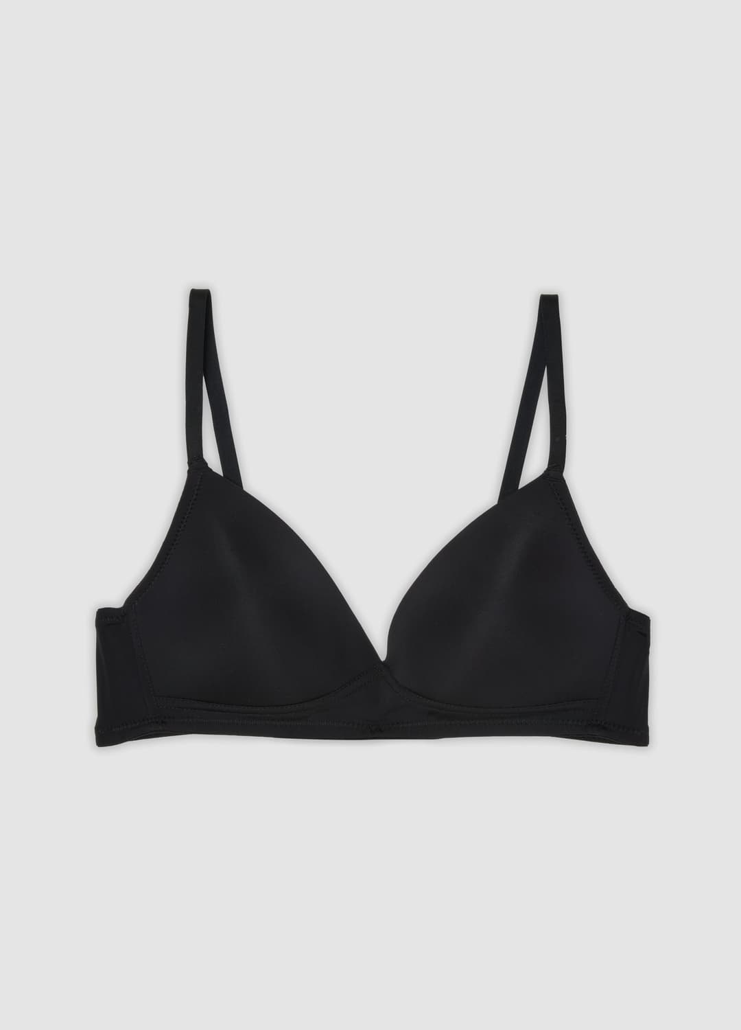 Reggiseno Nero Imbottito In Tessuto Elasticizzato | OVS Reggiseno Nero Imbottito In Tessuto Elasticizzato - 4 | OVS