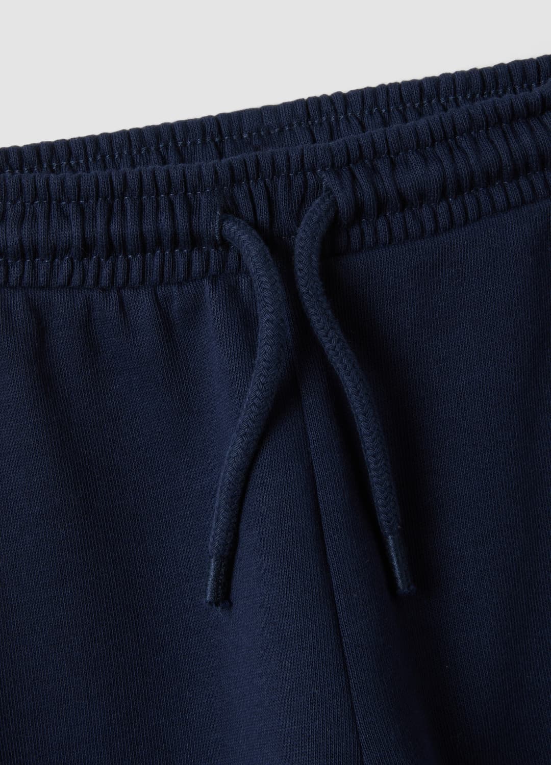 Pantaloni Jogger Blu In Puro Cotone Organico Con Coulisse Per Bimbo | OVS Pantaloni Jogger Blu In Puro Cotone Organico Con Coulisse Per Bimbo - 3 | OVS