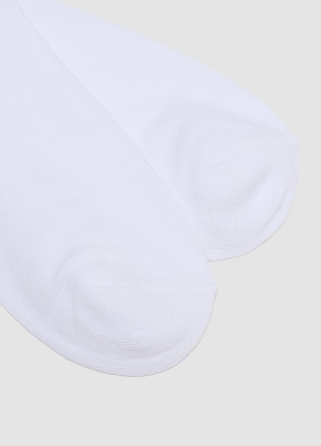 3er-pack Graue Knöchelsocken Aus Elastischer Bio-baumwolle | OVS 3er-pack Graue Knöchelsocken Aus Elastischer Bio-baumwolle - 1 | OVS