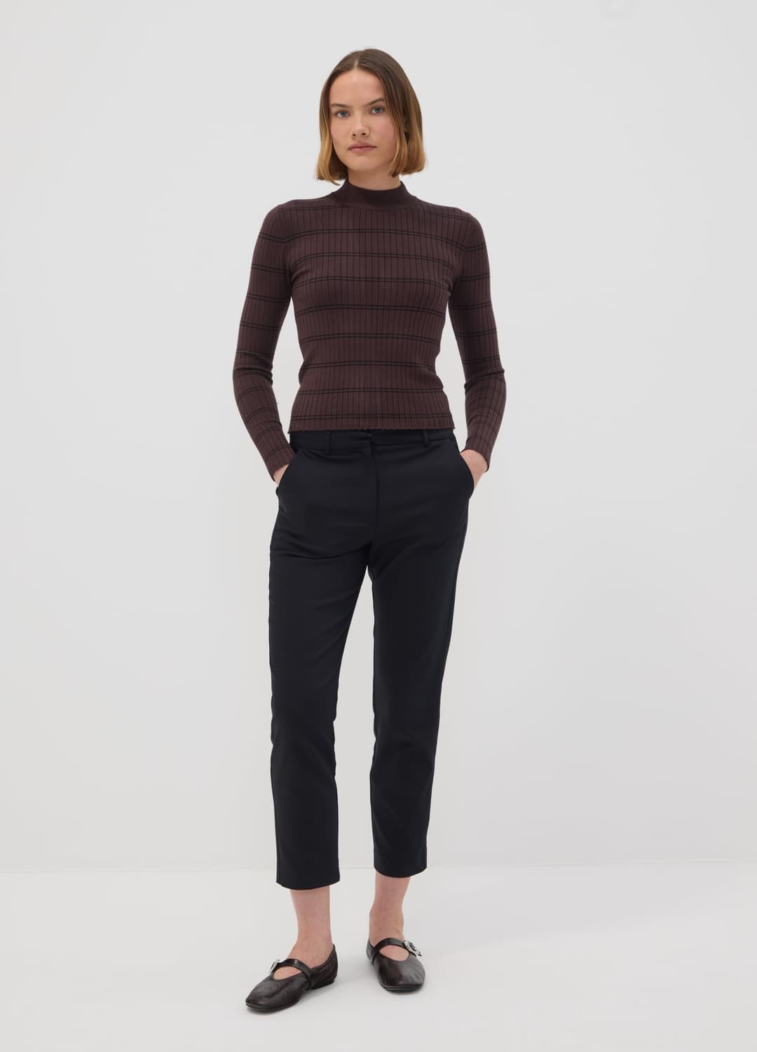 Brauner | OVS Brauner - 1 | OVS