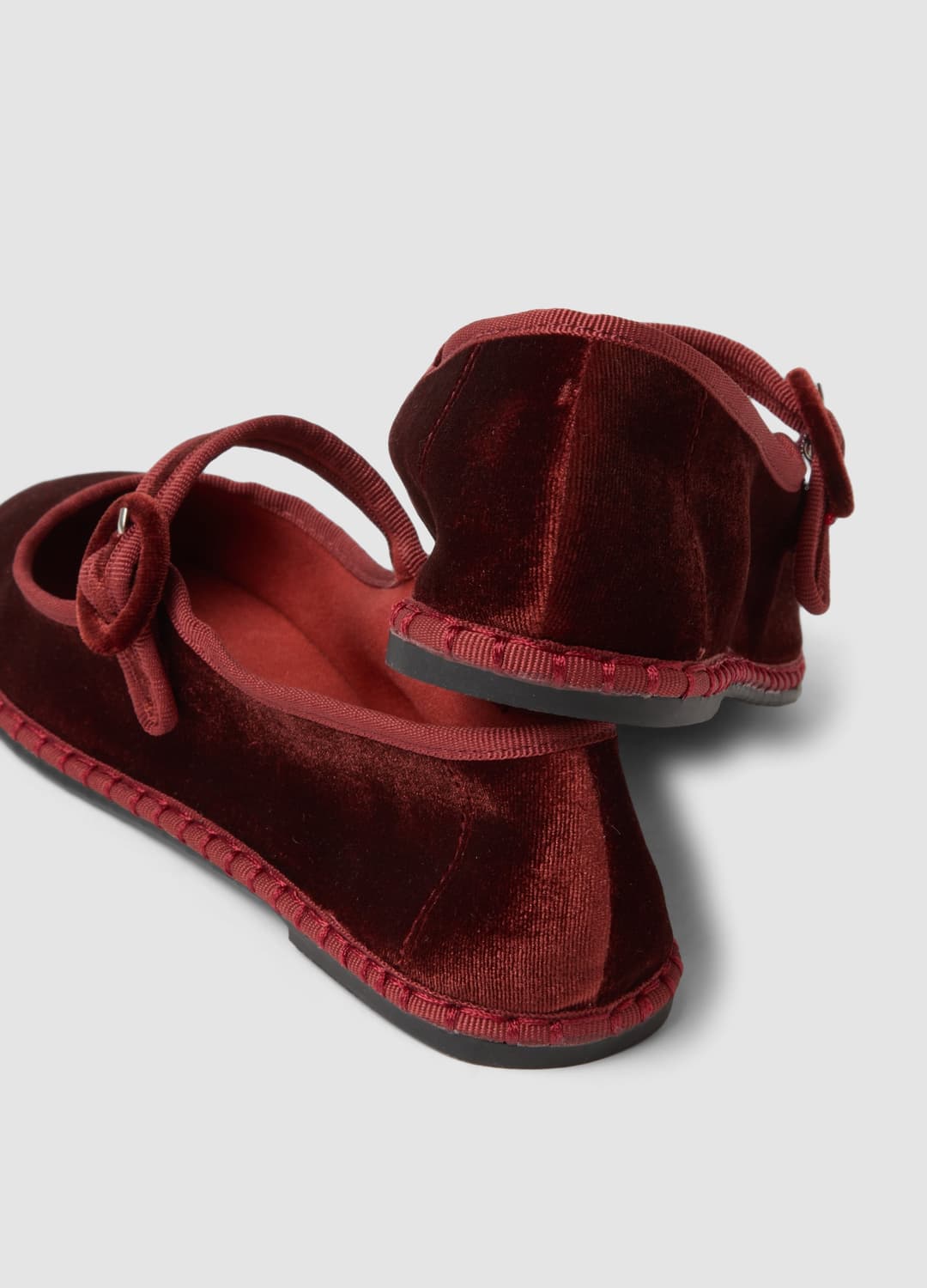 Ballerine Rosse Con Cinturino | OVS Ballerine Rosse Con Cinturino - 2 | OVS