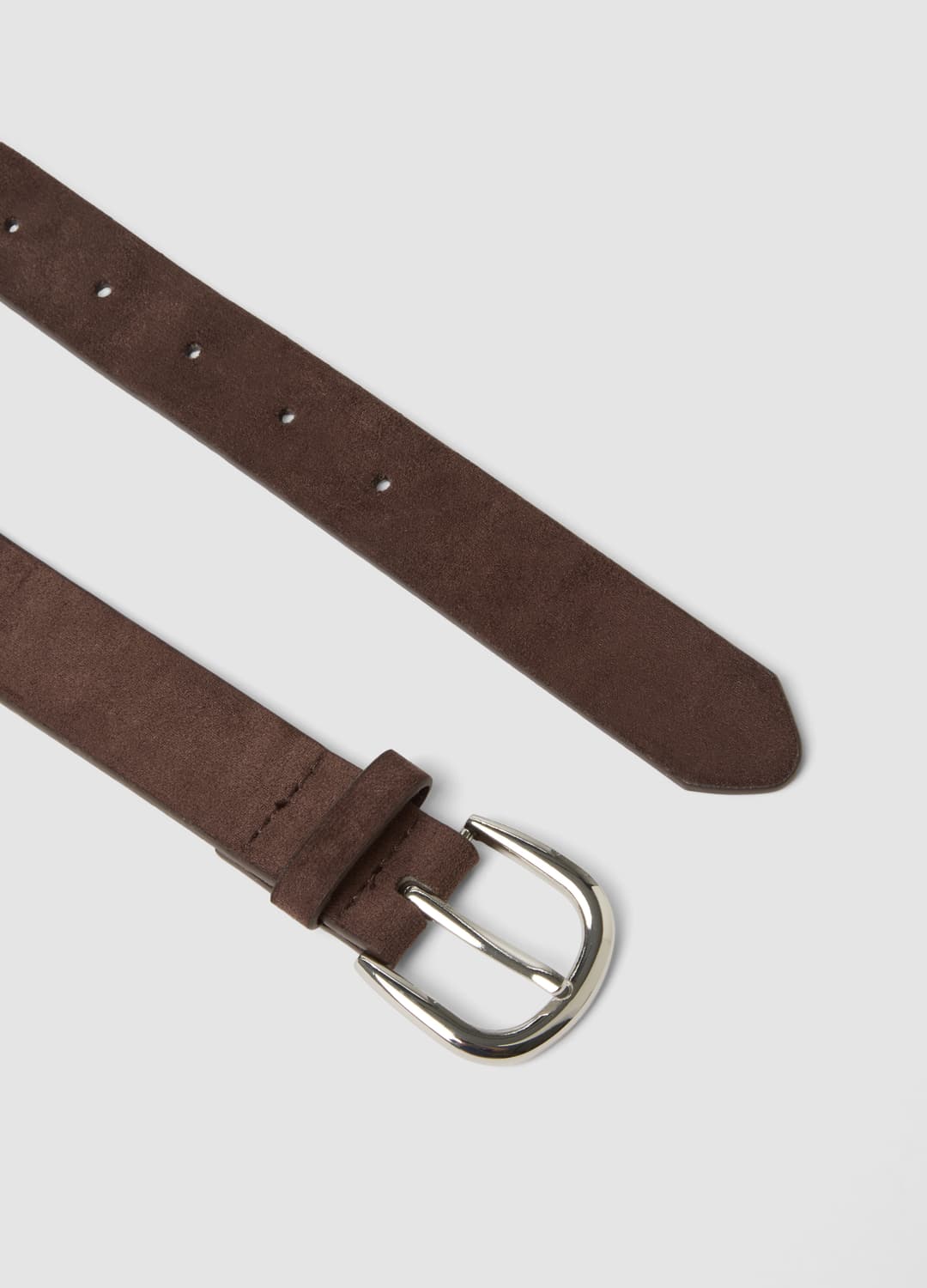 Cintura Marrone Con Borchie Metalliche | OVS Cintura Marrone Con Borchie Metalliche - 1 | OVS