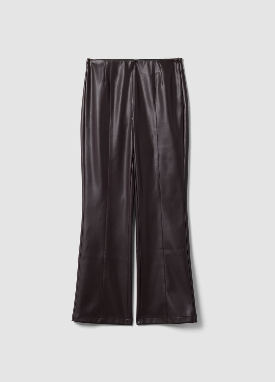 Leggings Marroni Flare Con Vita Regular Ed Elastico | OVS Leggings Marroni Flare Con Vita Regular Ed Elastico - 4 | OVS