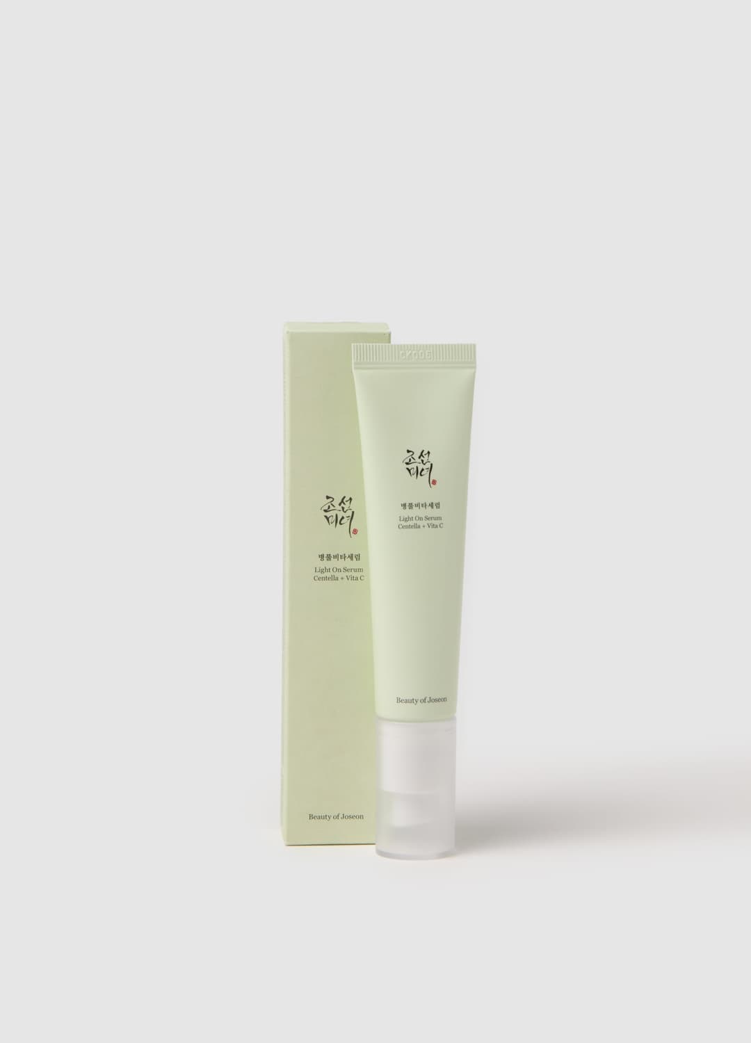 Light On Serum Centella & Vitamin C 30ml - Skincare Coreana | OVS Light On Serum Centella & Vitamin C 30ml - Skincare Coreana - 0 | OVS