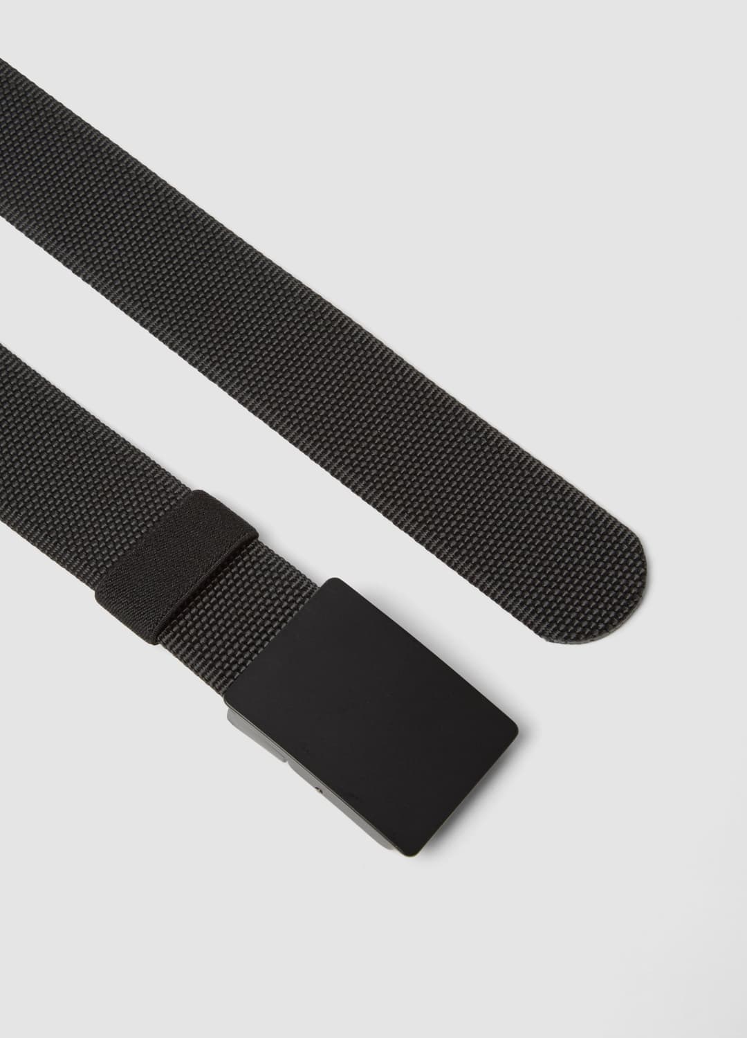 Cintura Nera Con Fibbia Opaca | OVS Cintura Nera Con Fibbia Opaca - 1 | OVS