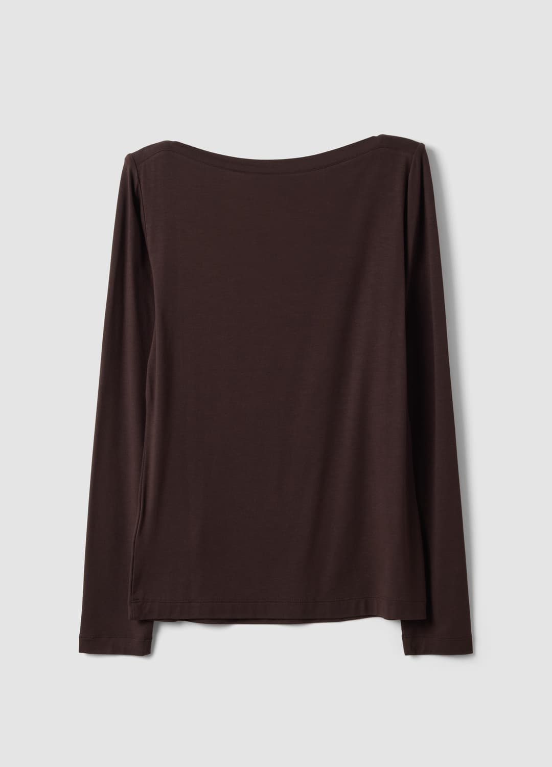 Schwarzes Slim-fit-t-shirt Aus Elastischer Viskose | OVS Schwarzes Slim-fit-t-shirt Aus Elastischer Viskose - 6 | OVS