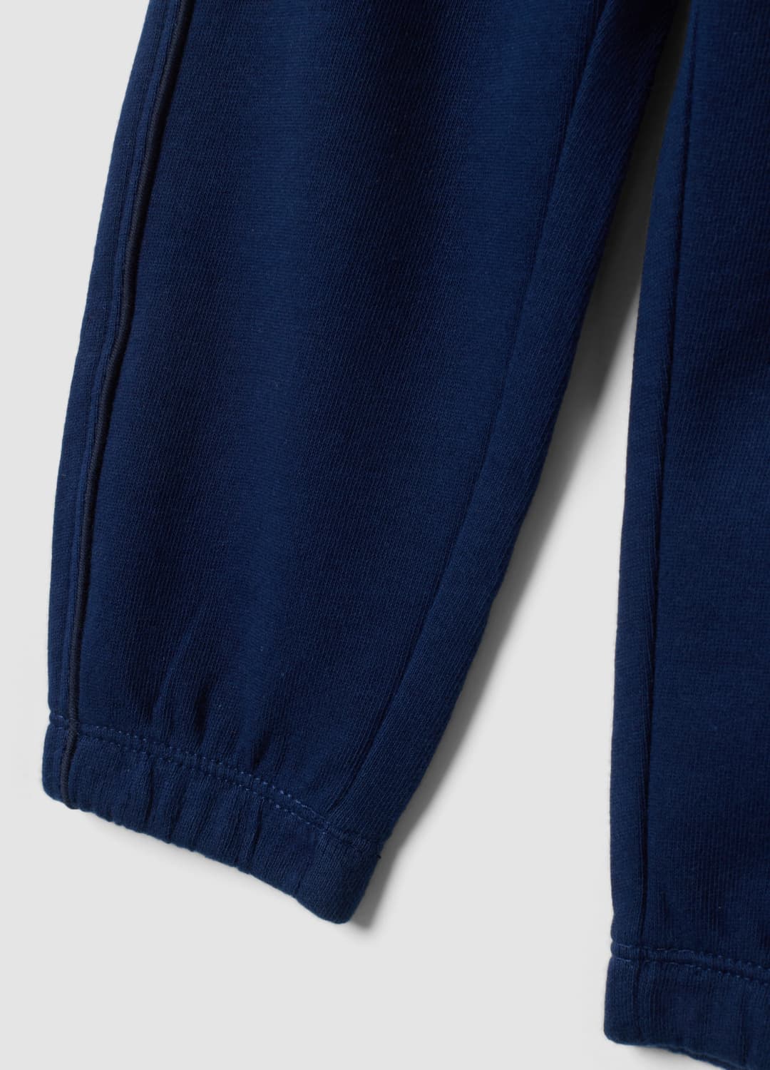 Pantaloni Jogger Blu In Puro Cotone | OVS Pantaloni Jogger Blu In Puro Cotone - 2 | OVS