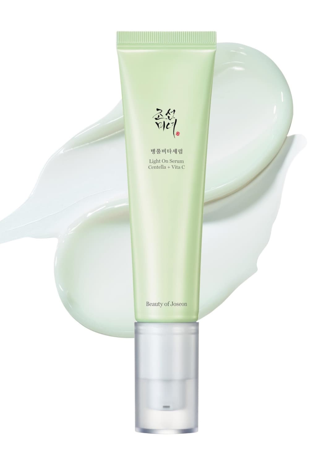 Light On Serum Centella & Vitamin C 30ml - Skincare Coreana | OVS Light On Serum Centella & Vitamin C 30ml - Skincare Coreana - 2 | OVS