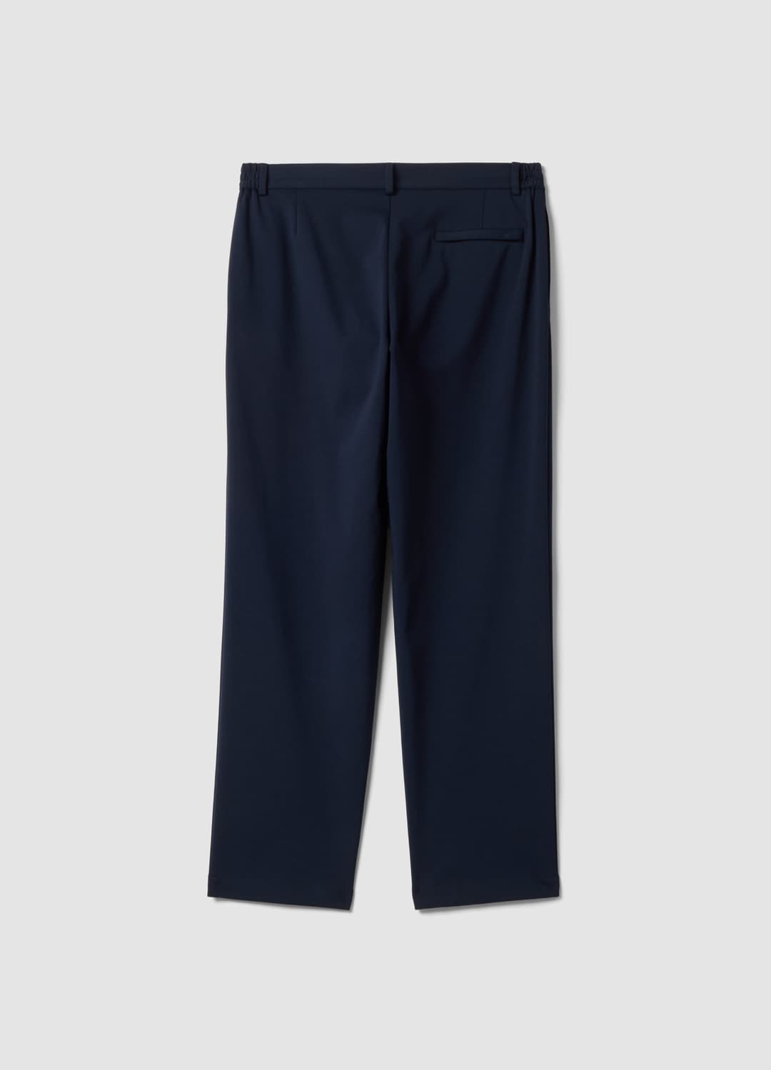 Blaue Formelle Regular-fit-hose Aus Stretch-baumwolle | OVS Blaue Formelle Regular-fit-hose Aus Stretch-baumwolle - 2 | OVS