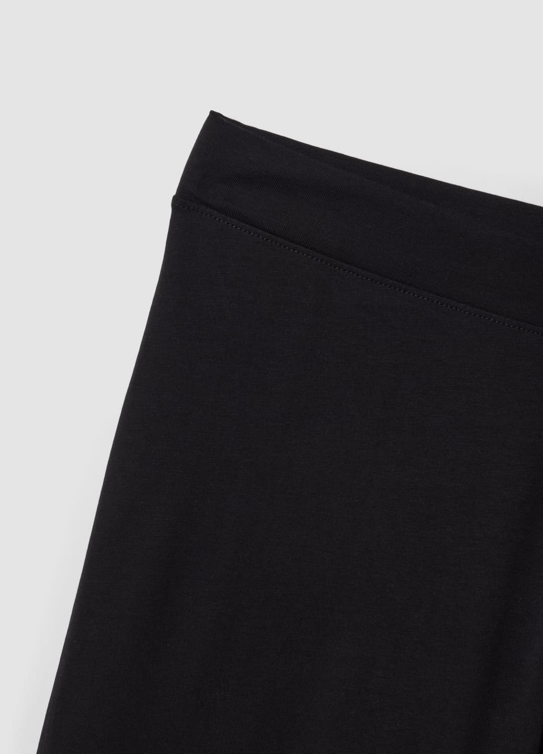 Leggings Neri Flare In Cotone Elasticizzato | OVS Leggings Neri Flare In Cotone Elasticizzato - 5 | OVS