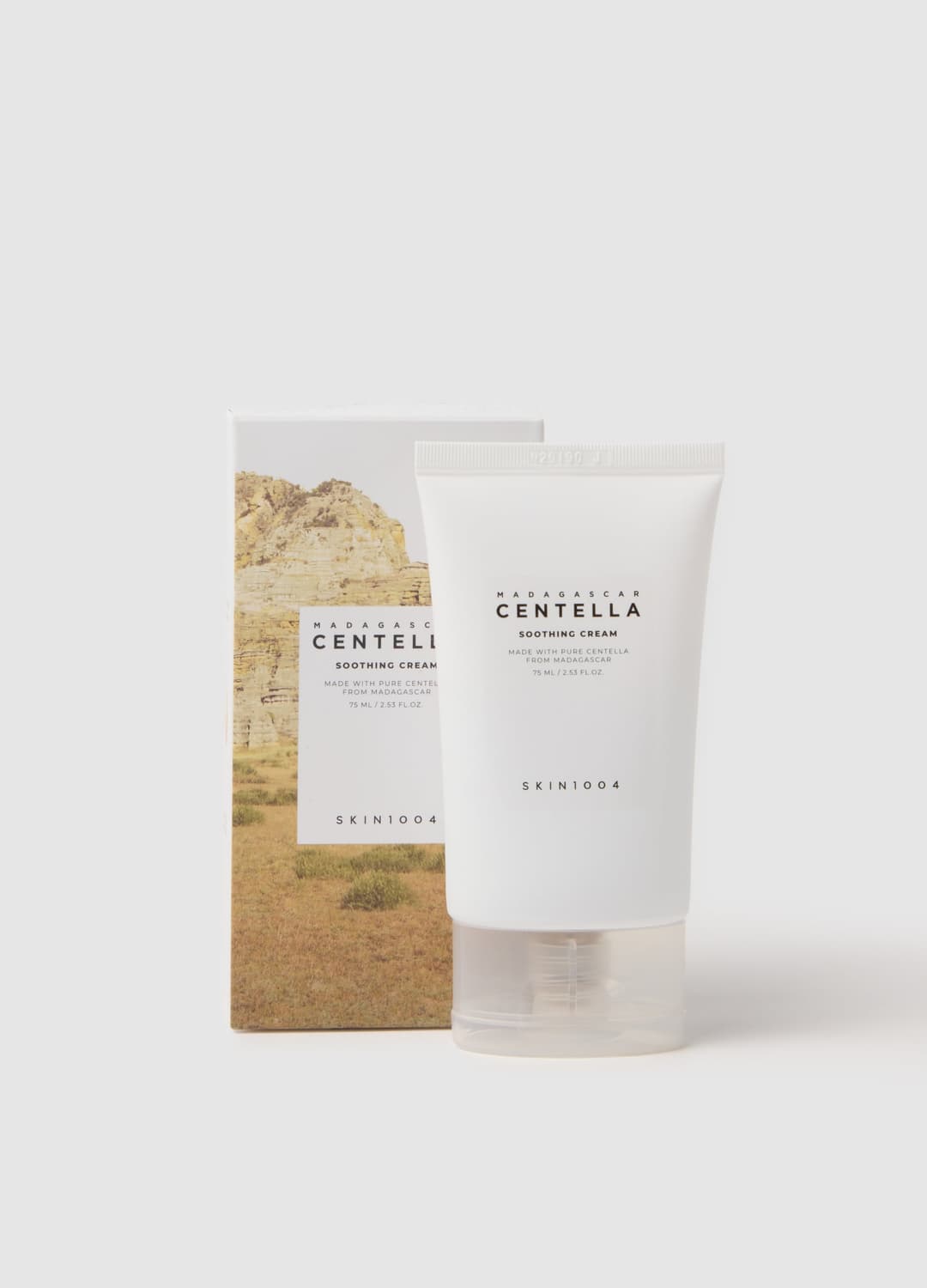 Madagascar Centella Soothing Cream 75ml - Skincare Coreana | OVS Madagascar Centella Soothing Cream 75ml - Skincare Coreana - 0 | OVS