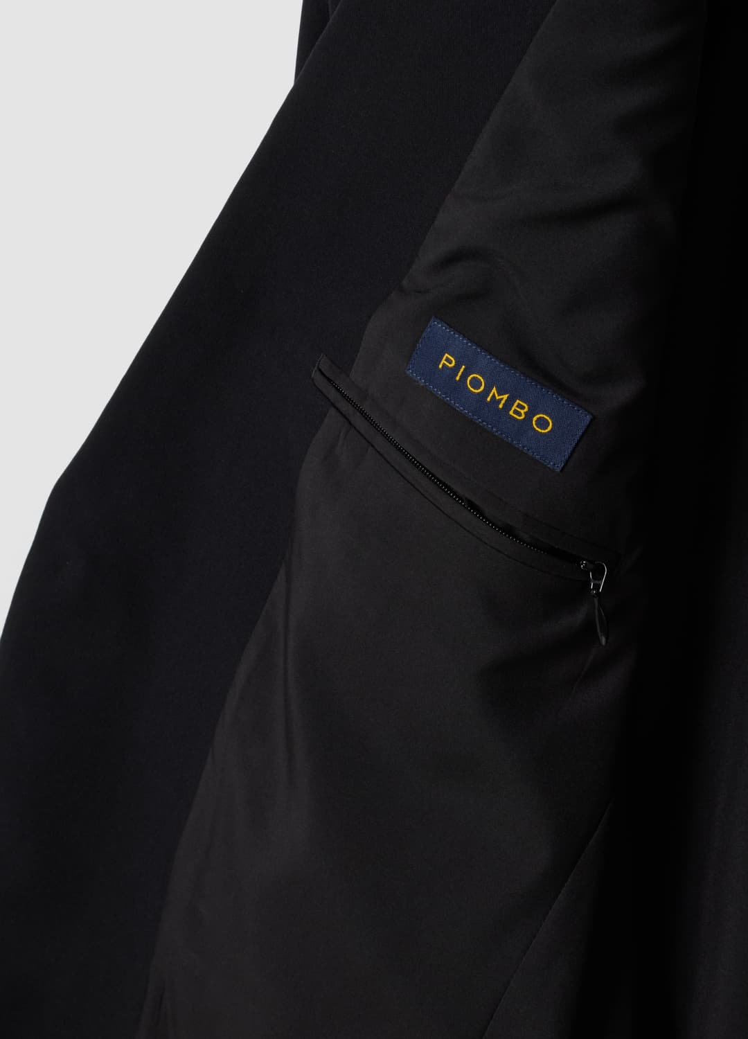 Blazer Nero Slim Fit Foderato Con Rever Classici | OVS Blazer Nero Slim Fit Foderato Con Rever Classici - 5 | OVS