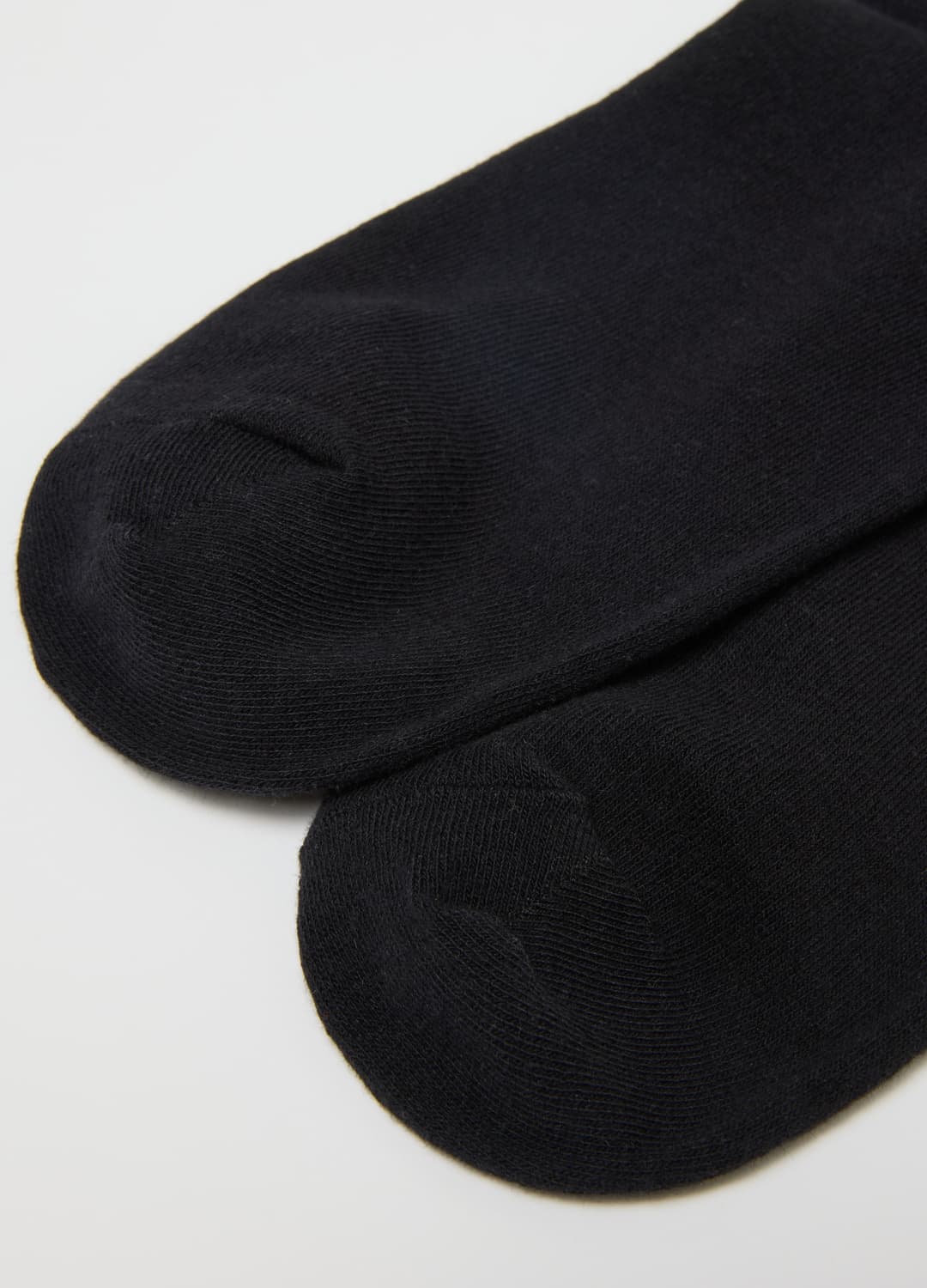 Dreierpack Kurze Multicolor-socken Aus Baumwollmischung Mit Engem Sitz | OVS Dreierpack Kurze Multicolor-socken Aus Baumwollmischung Mit Engem Sitz - 2 | OVS