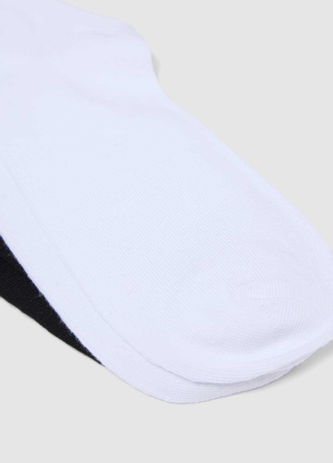 5er-pack Blaue Sportsocken Bis Zum Knöchel Aus Bio-baumwolle | OVS 5er-pack Blaue Sportsocken Bis Zum Knöchel Aus Bio-baumwolle - 4 | OVS