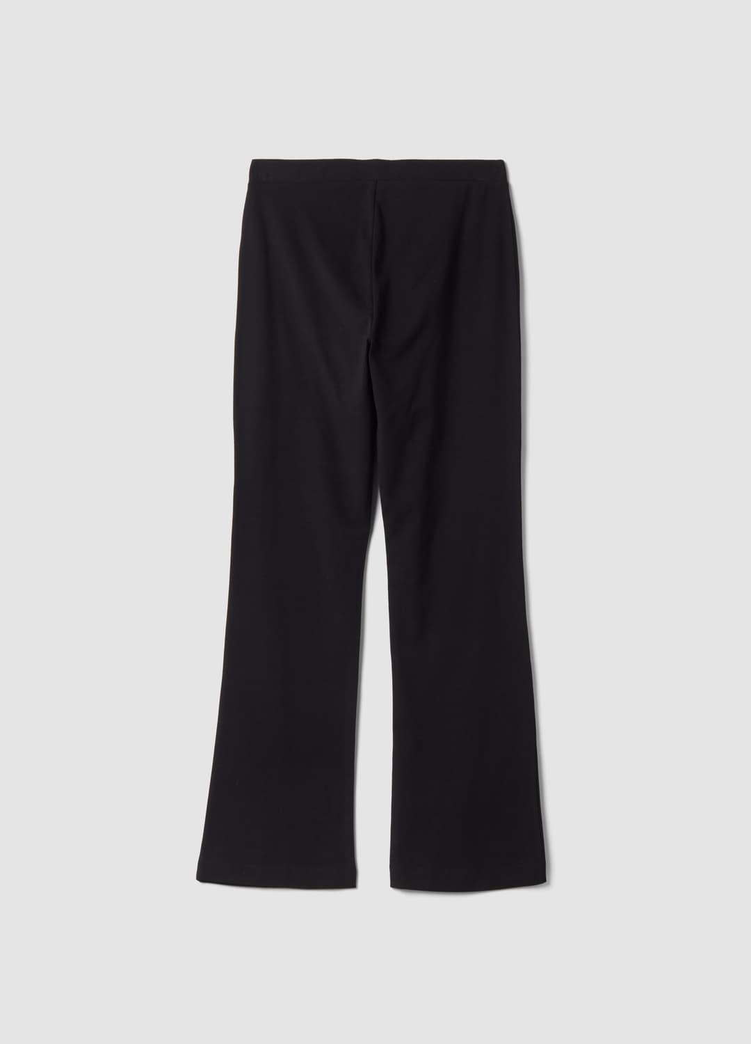 Leggings Flare Neri In Cotone Elasticizzato | OVS Leggings Flare Neri In Cotone Elasticizzato - 2 | OVS