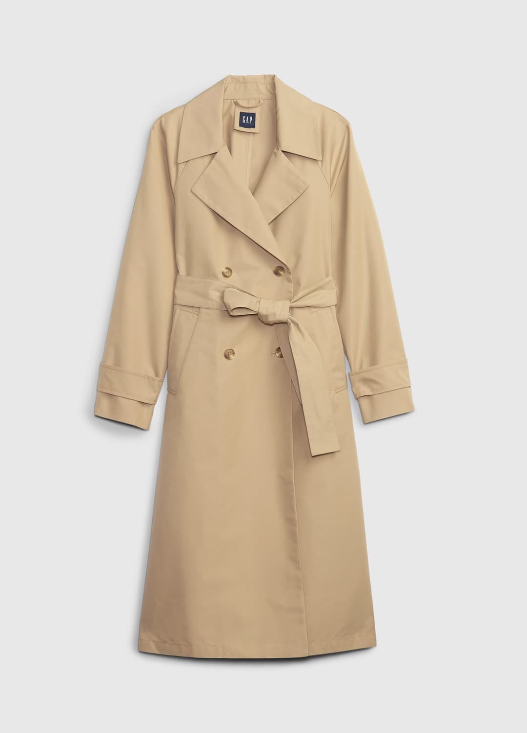 Trench Lungo Con Maniche Raglan | OVS Trench Lungo Con Maniche Raglan - 5 | OVS