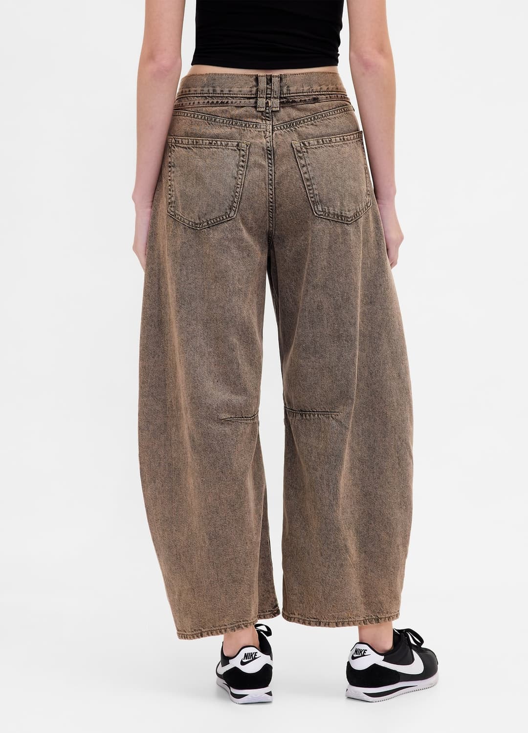 Jeans Wide Leg In Denim | OVS Jeans Wide Leg In Denim - 2 | OVS