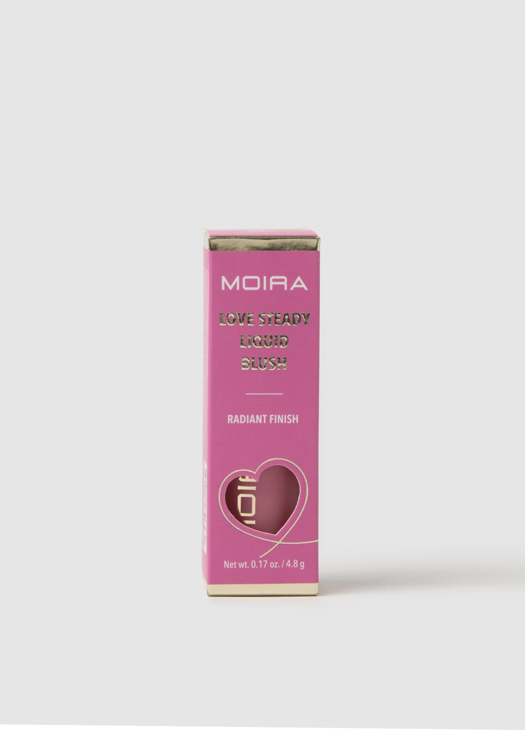 Moira Love Steady Liquid Blush 001 Forever Mine - Make-up Coreano | OVS Moira Love Steady Liquid Blush 001 Forever Mine - Make-up Coreano - 17 | OVS