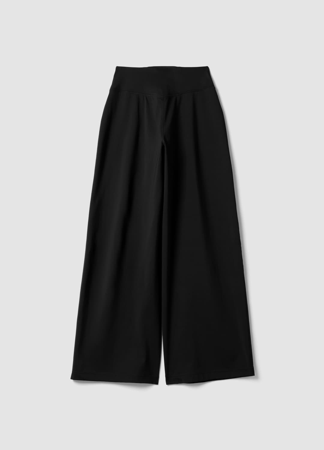 Schwarze Wide-leg Sporthose Aus Stretchmaterial Altavia Studio | OVS Schwarze Wide-leg Sporthose Aus Stretchmaterial Altavia Studio - 6 | OVS