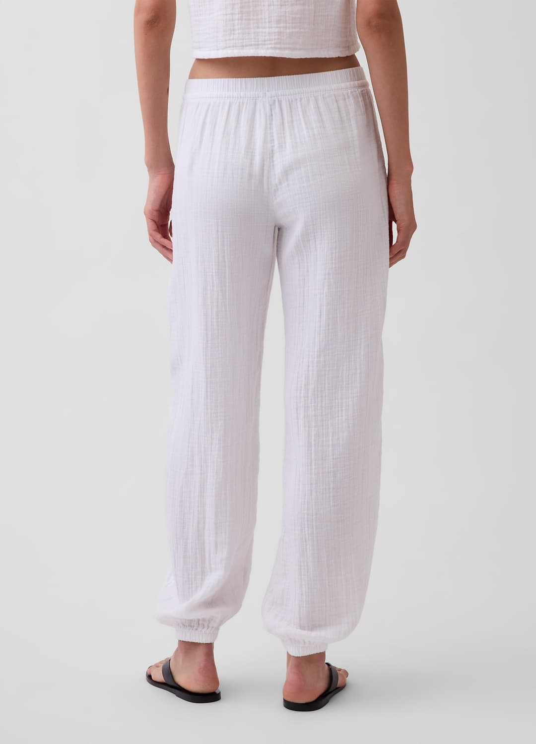 Pantaloni Jogger In Puro Cotone | OVS Pantaloni Jogger In Puro Cotone - 2 | OVS