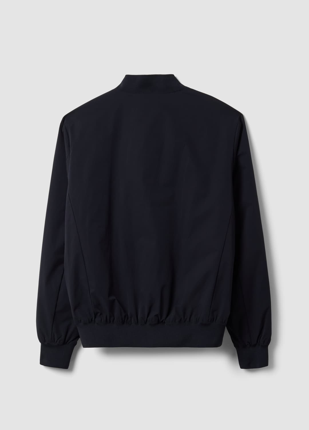 Giubbotto Blu Regular Fit Con Zip | OVS Giubbotto Blu Regular Fit Con Zip - 2 | OVS
