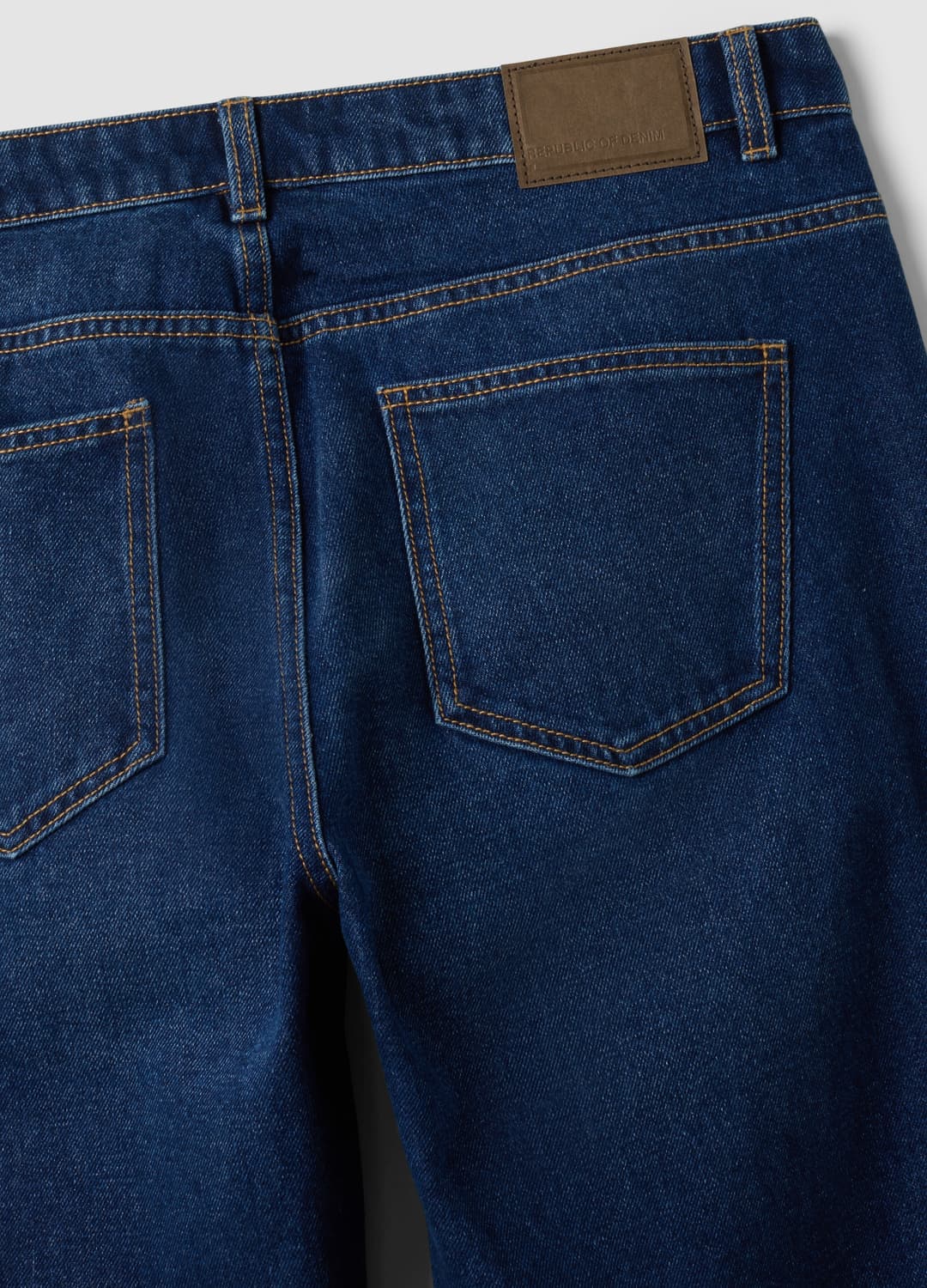 Hellblaue Slim-fit-jeans Aus Baumwoll-viskose-mix | OVS Hellblaue Slim-fit-jeans Aus Baumwoll-viskose-mix - 12 | OVS