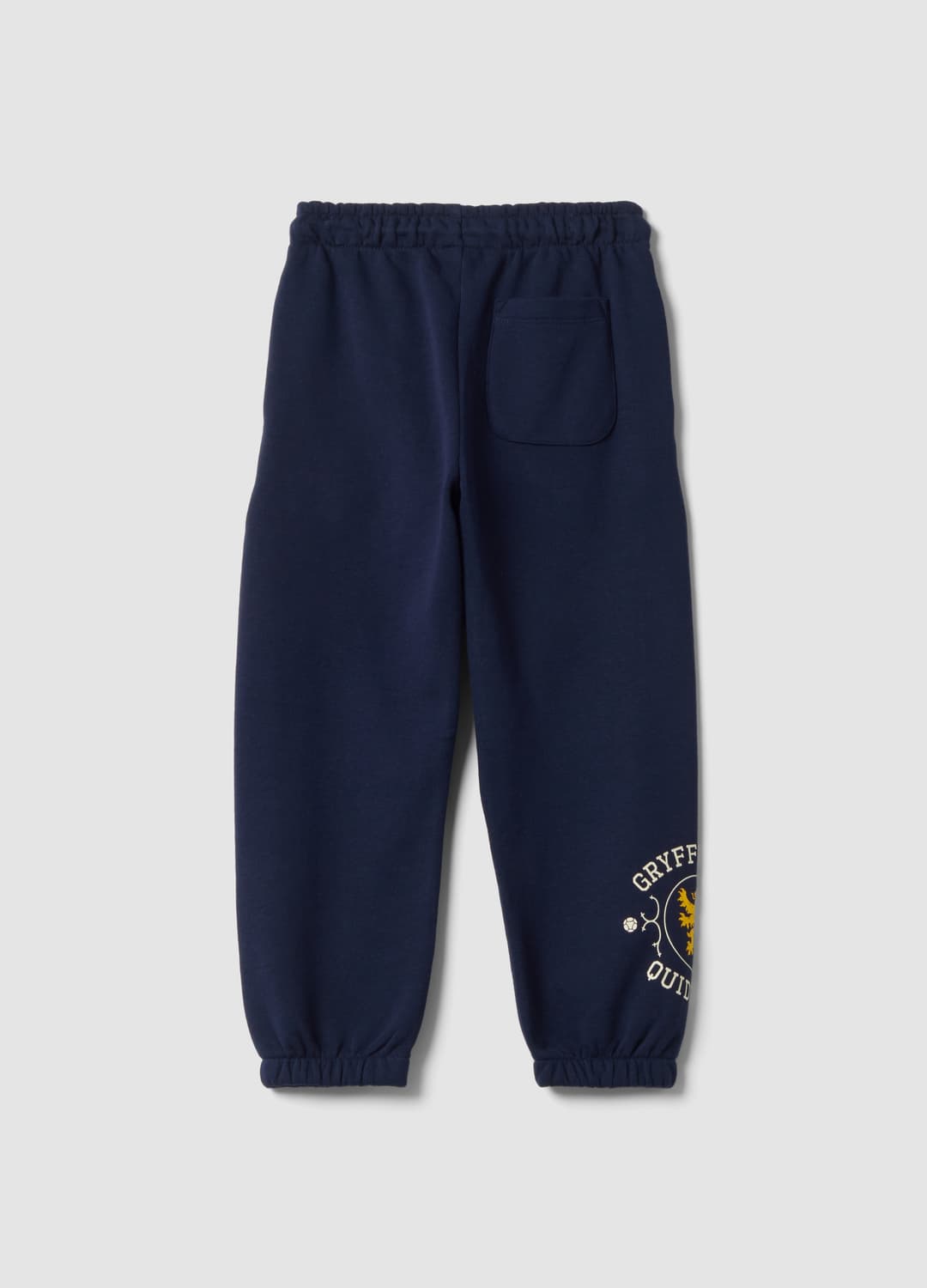 Pantaloni Jogger Blu In Misto Cotone Con Stampa Harry Potter Per Bambino | OVS Pantaloni Jogger Blu In Misto Cotone Con Stampa Harry Potter Per Bambino - 1 | OVS