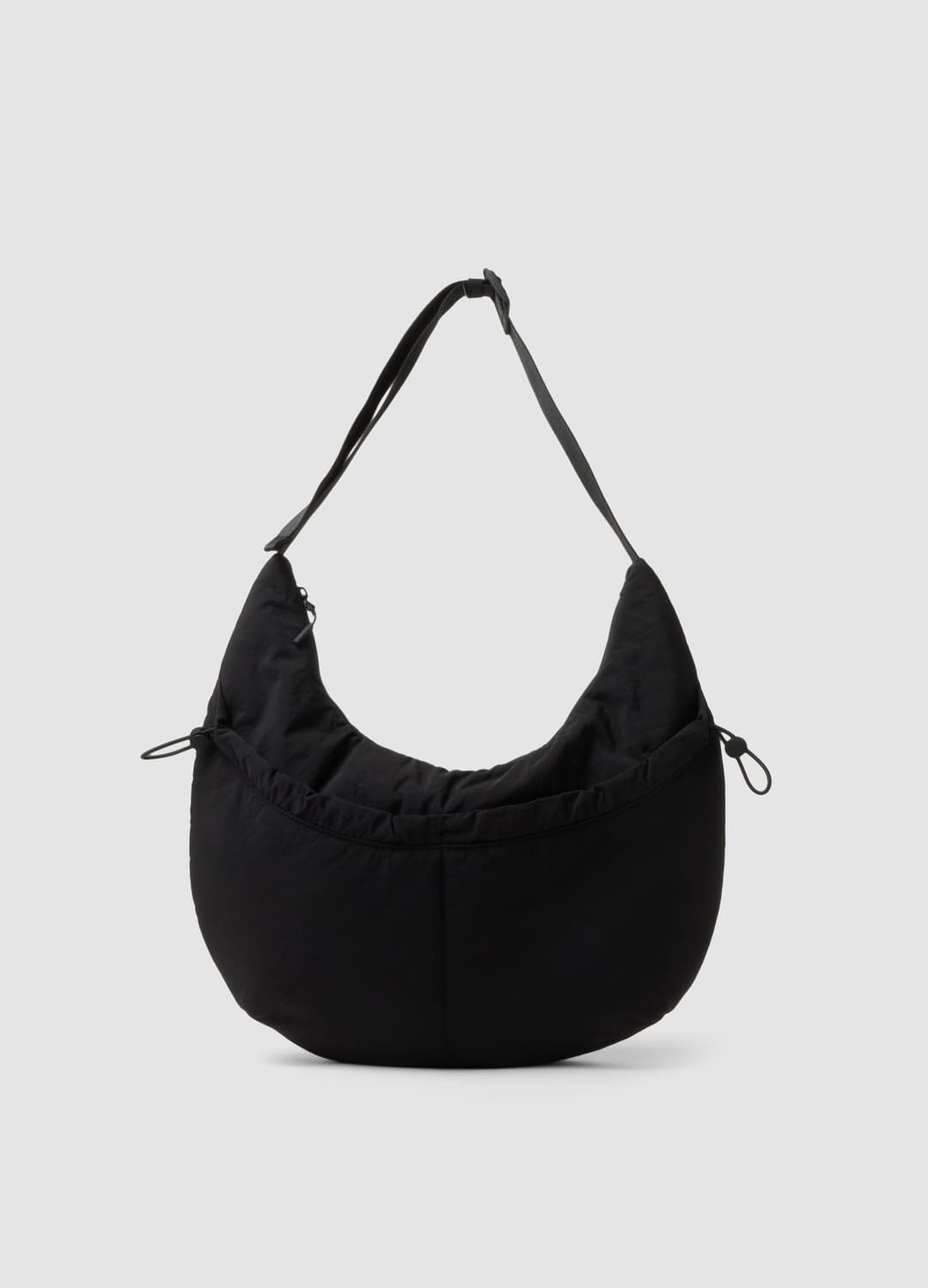 Borsa Nera A Spalla Con Tracolla Regolabile Altavia Studio | OVS Borsa Nera A Spalla Con Tracolla Regolabile Altavia Studio - 0 | OVS