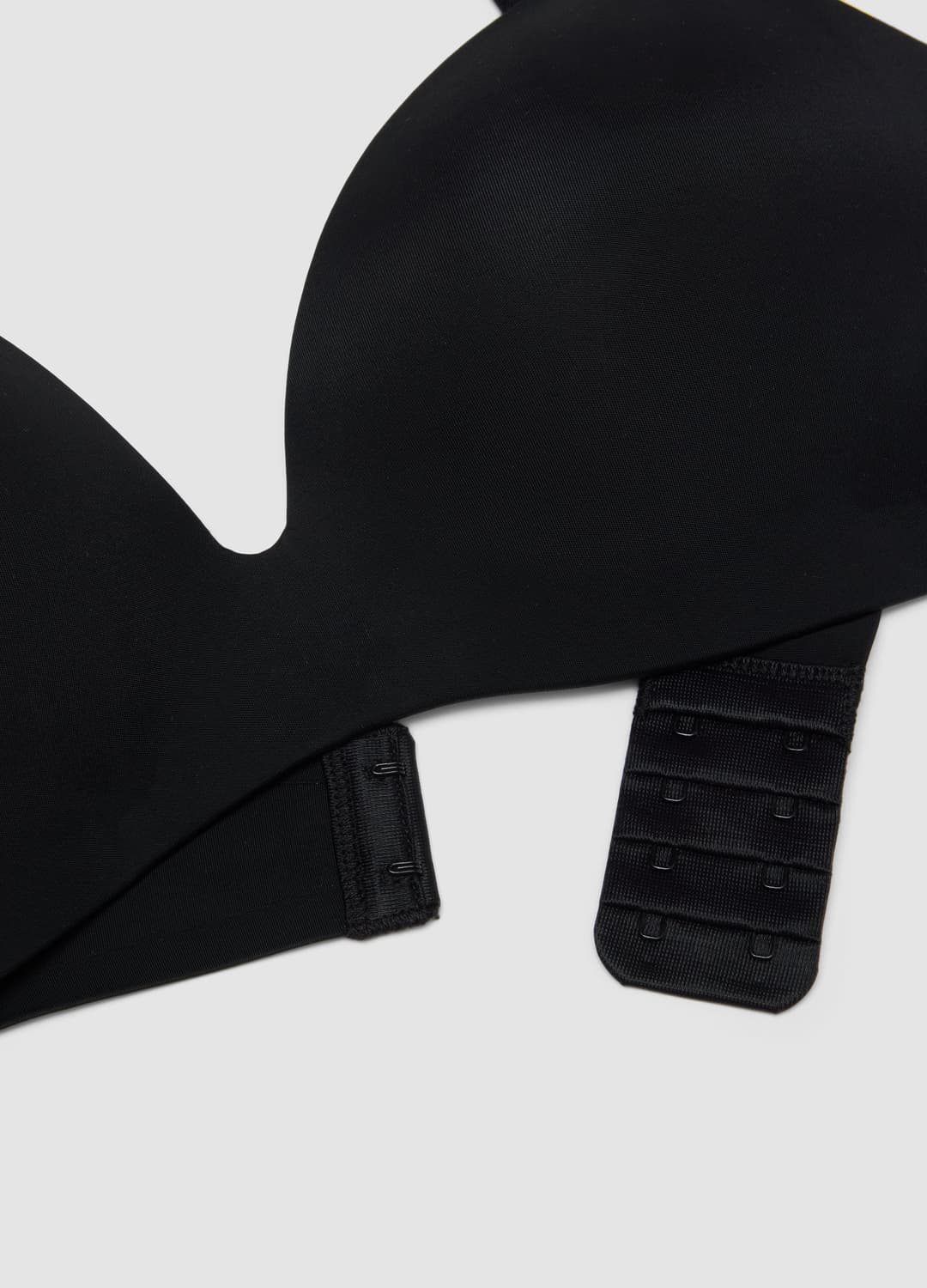 Reggiseno A Triangolo Nero Imbottito In Tessuto Elasticizzato | OVS Reggiseno A Triangolo Nero Imbottito In Tessuto Elasticizzato - 5 | OVS