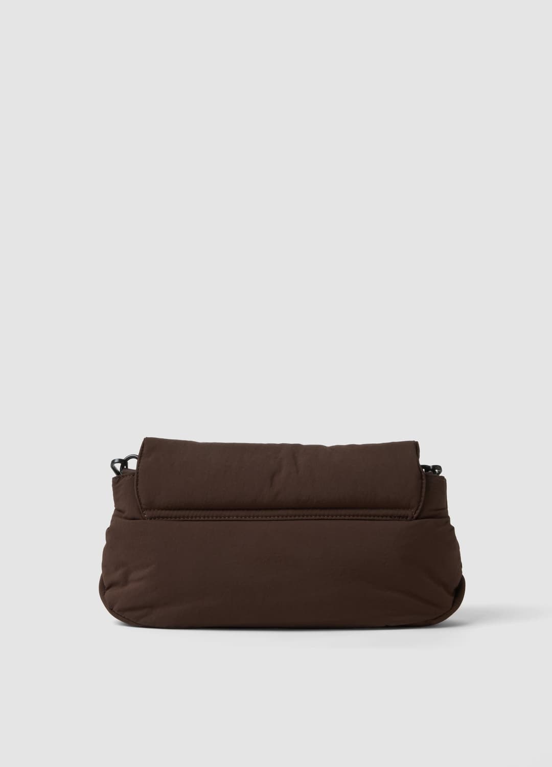 Borsa Marrone A Tracolla Con Patta E Spalla Regolabile | OVS Borsa Marrone A Tracolla Con Patta E Spalla Regolabile - 2 | OVS