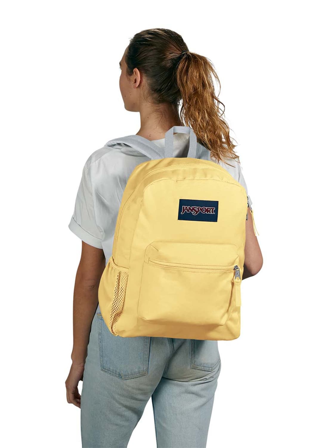 Jansport Cross Town Backpack | OVS Jansport Cross Town Backpack - 4 | OVS