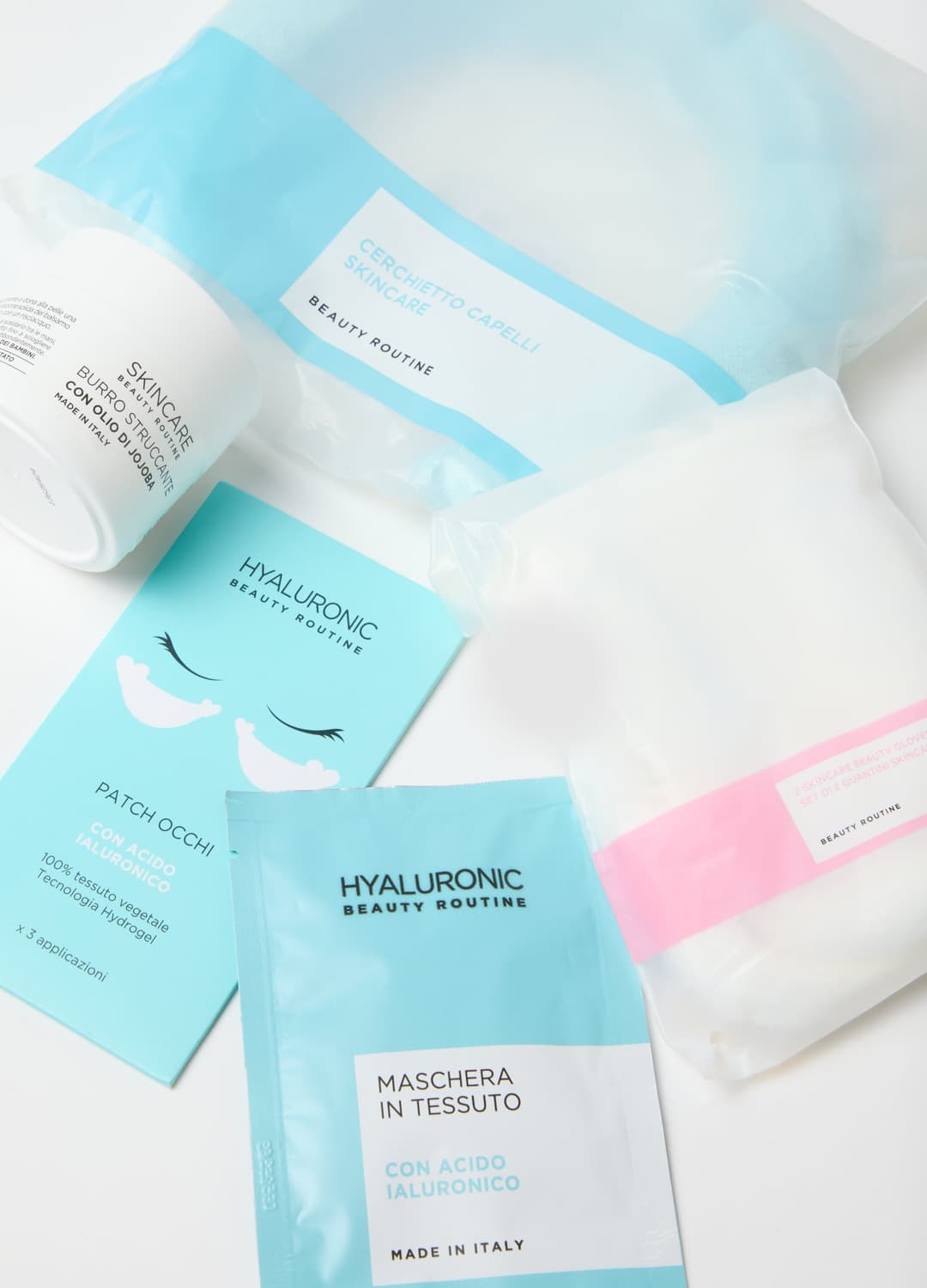 Beauty Routine Besties Skincare Set Acido Ialuronico (10 Sorprese) | OVS Beauty Routine Besties Skincare Set Acido Ialuronico (10 Sorprese) - 3 | OVS