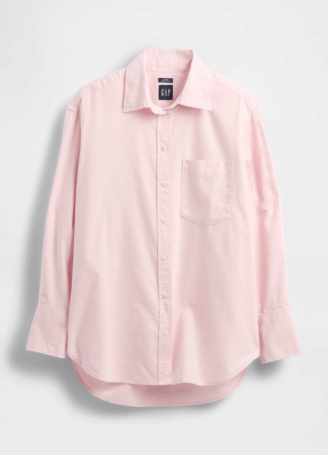 Camicia In Cotone A Maniche Lunghe | OVS Camicia In Cotone A Maniche Lunghe - 3 | OVS