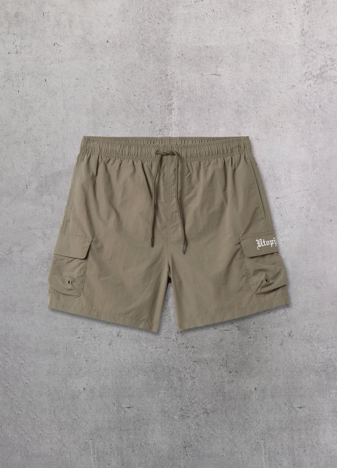 Cargo Swim Shorts Military Green | OVS Cargo Swim Shorts Military Green - 0 | OVS