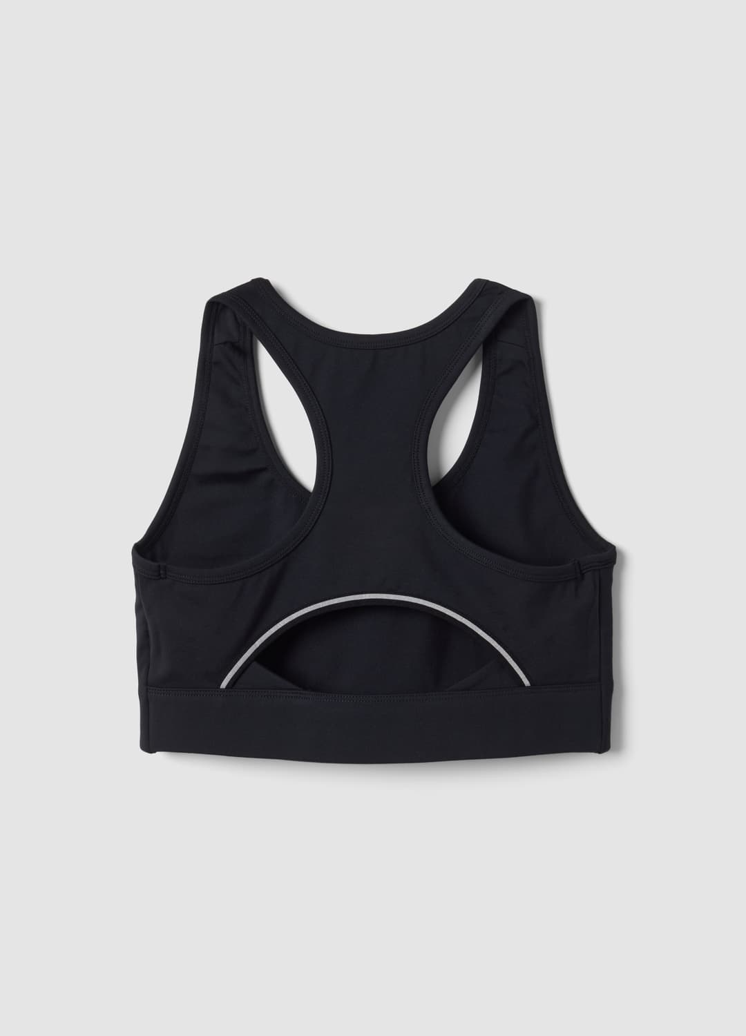 Schwarzer Sport-bh Aus Atmungsaktivem Stretchmaterial Altavia Studio | OVS Schwarzer Sport-bh Aus Atmungsaktivem Stretchmaterial Altavia Studio - 5 | OVS