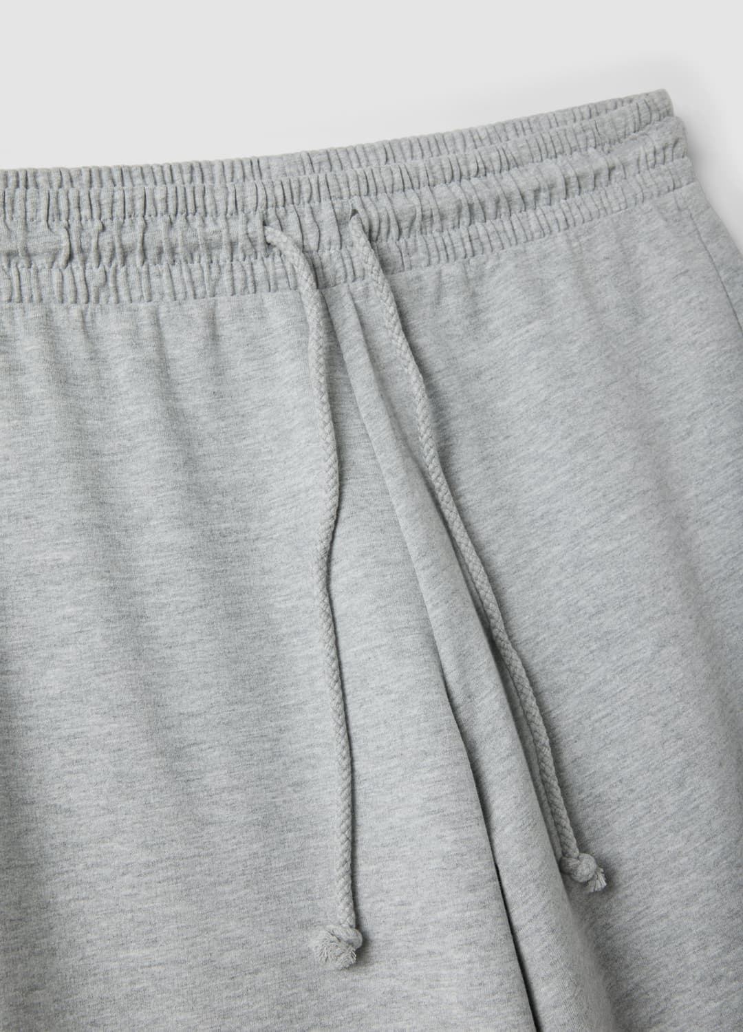 Pantaloni Jogger Grigi Baggy Fit In Puro Cotone | OVS Pantaloni Jogger Grigi Baggy Fit In Puro Cotone - 5 | OVS